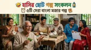 hasir choto golpo