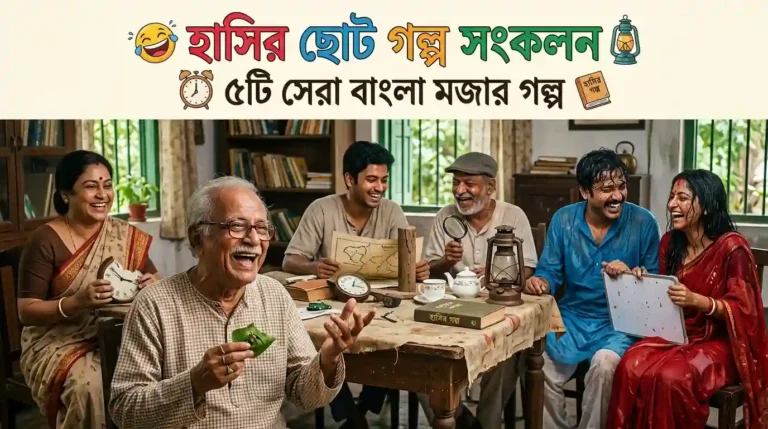 hasir choto golpo